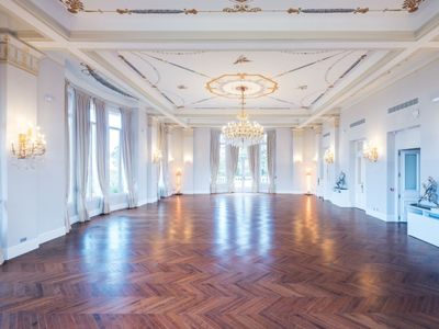 Domaine privé surplombant la baie de Saint-Tropez