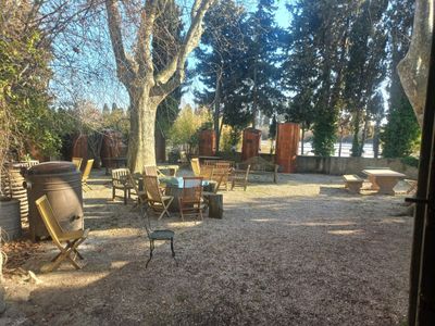 Aroma Museum and Spacious Garden