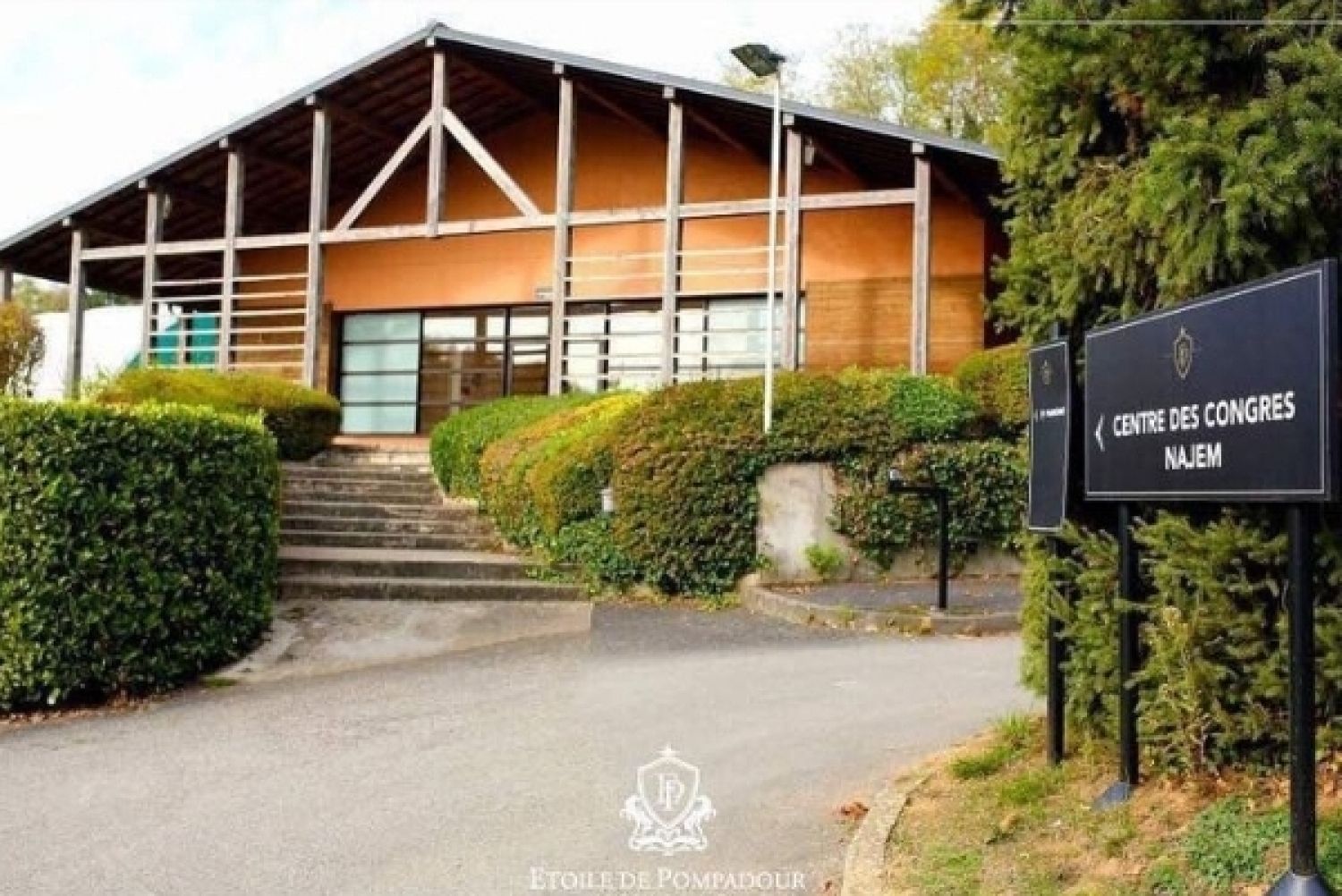 Conference Room in a sport resort