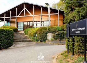 Conference Room in a sport resort