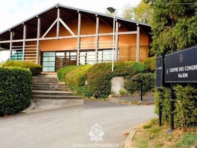 Conference Room in a sport resort