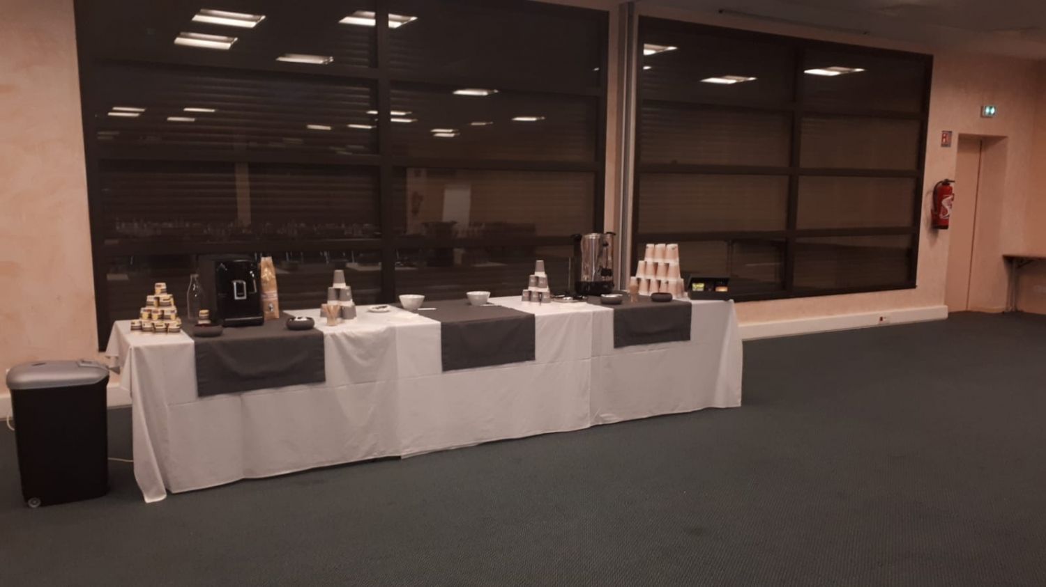 Conference Room in a sport resort