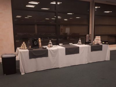 Conference Room in a sport resort