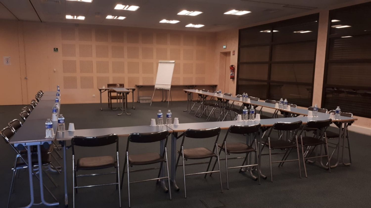 Conference Room in a sport resort