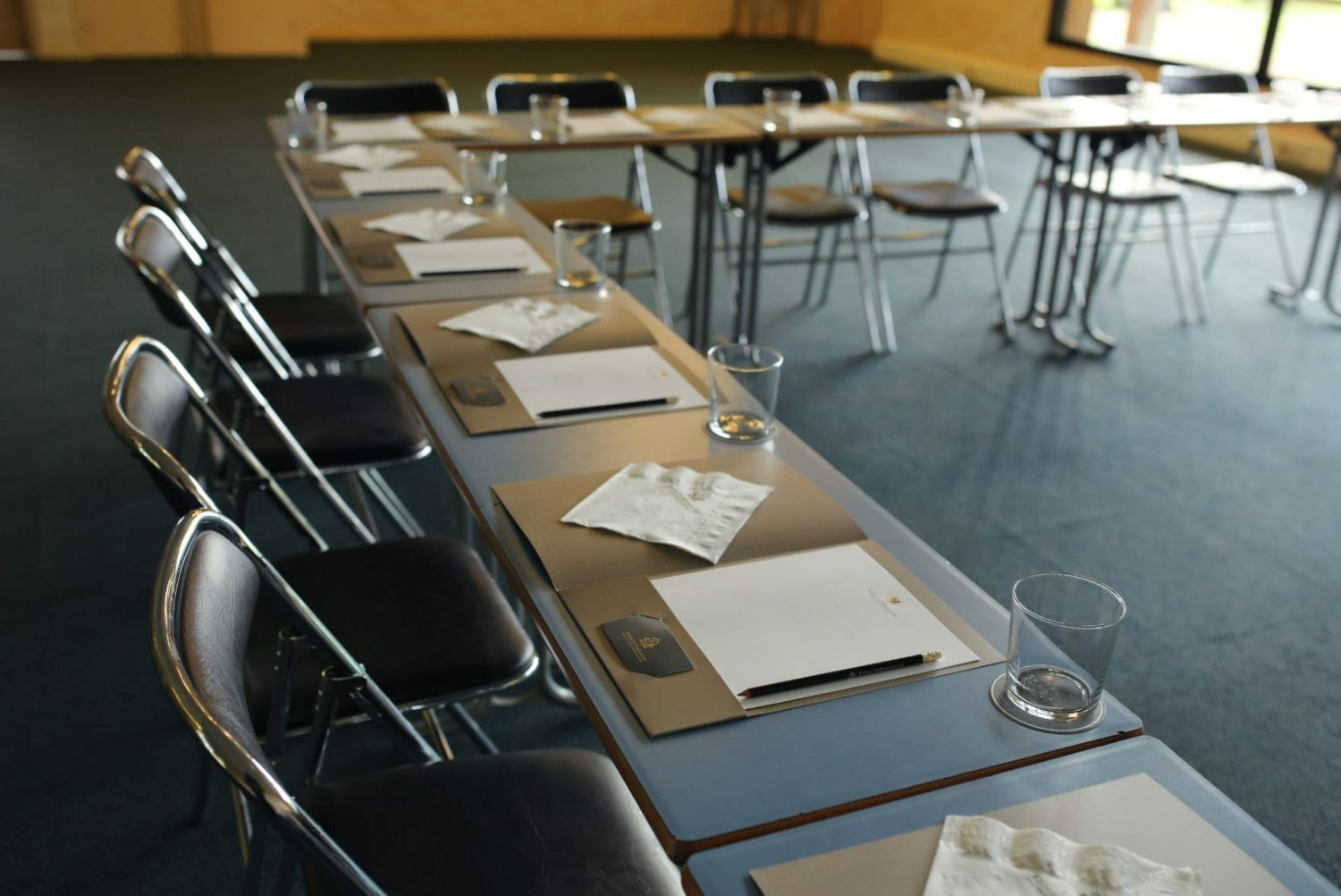 Conference Room in a sport resort