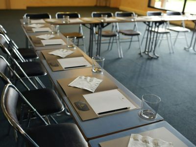 Conference Room in a sport resort