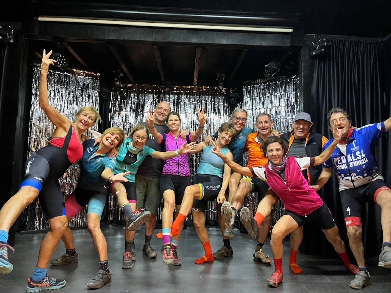 Salle de spectacle cabaret