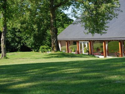 Hamlet of character in the heart of the Norman bocage with