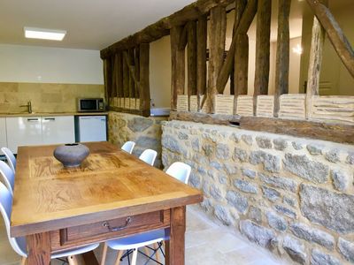 Hamlet of character in the heart of the Norman bocage with