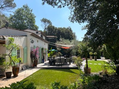 Maison de charme avec terrasse