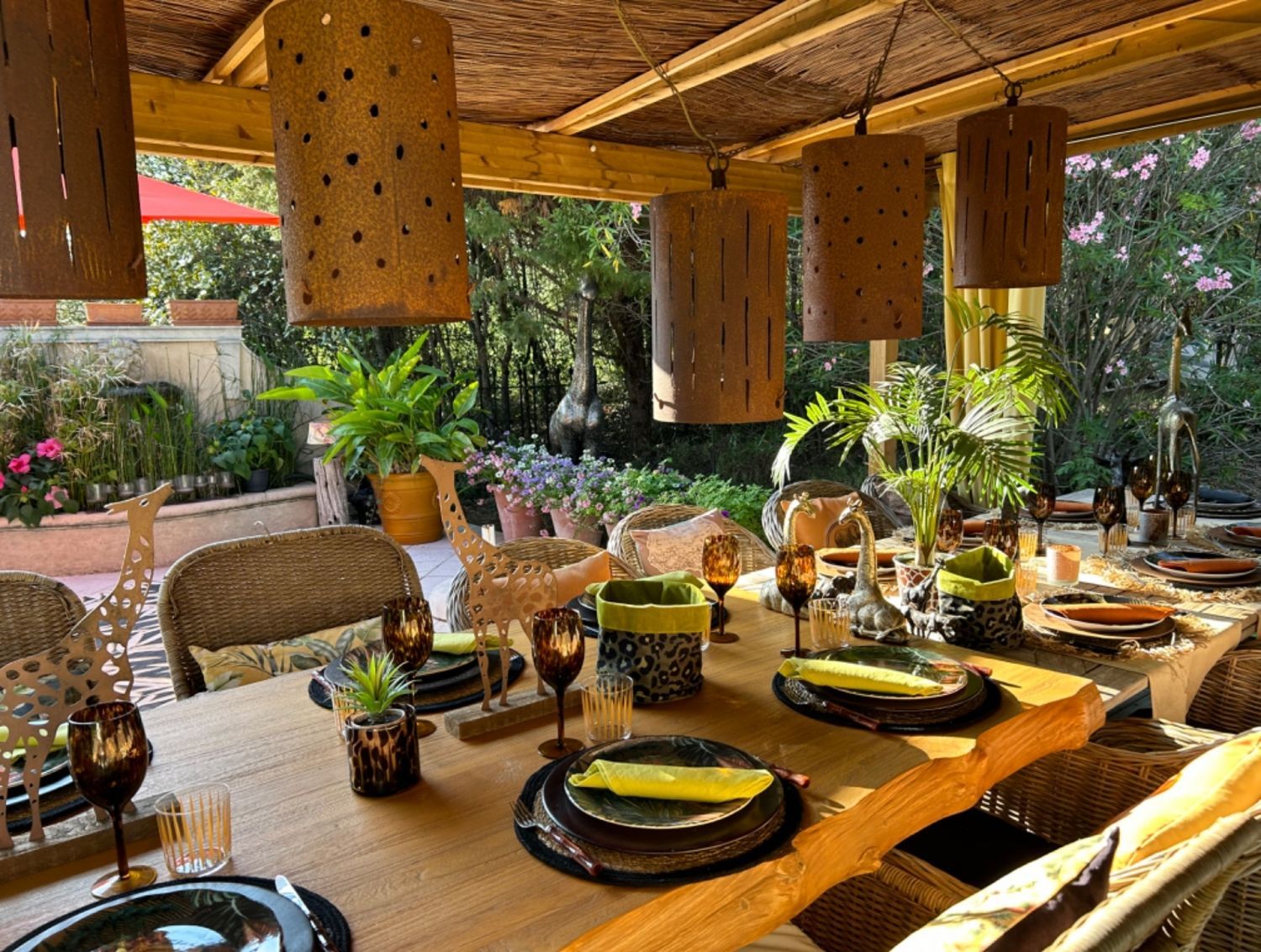 Charming house with terrace