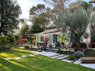 Maison de charme avec terrasse