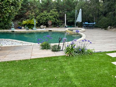 Maison de charme avec terrasse