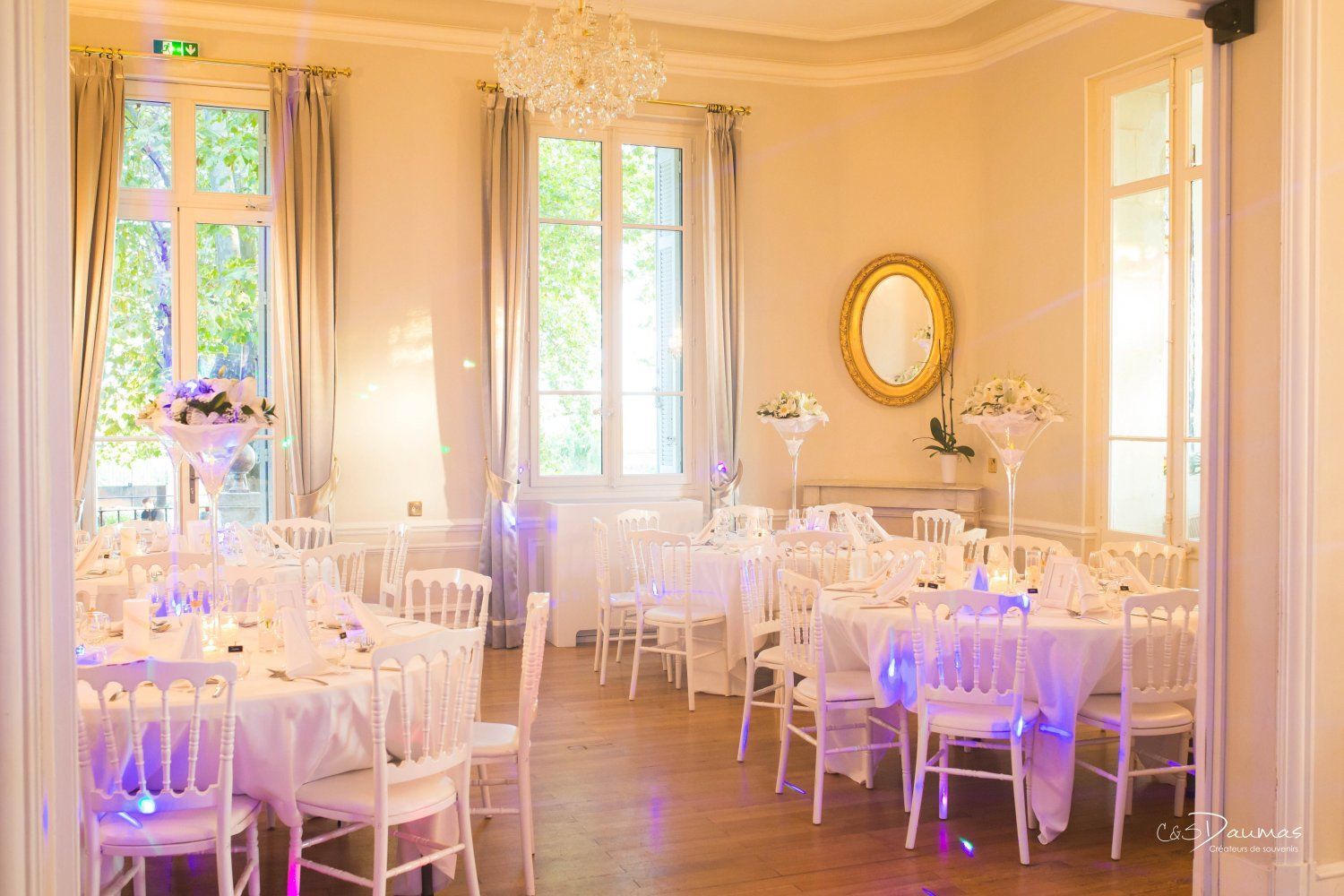 Atypical castle in the heart of Provence