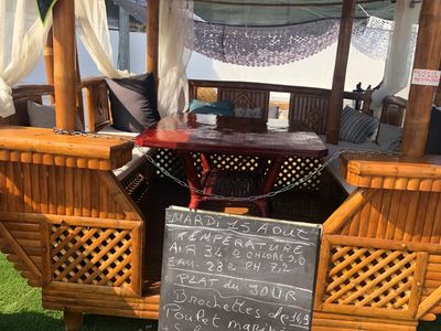 Former Municipal Swimming Pool Venue in Saint-Chinian