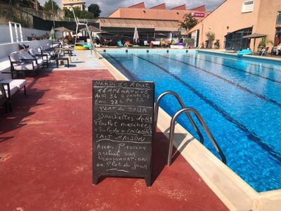 Former Municipal Swimming Pool Venue in Saint-Chinian