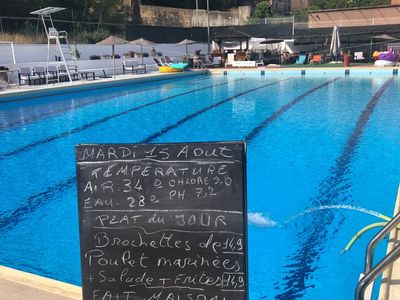 Former Municipal Swimming Pool Venue in Saint-Chinian
