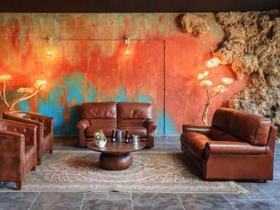 Salle de fêtes, espace festif et contemporain