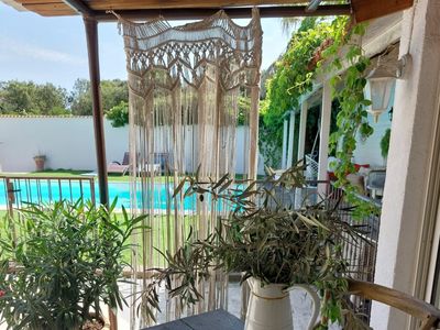 Luxury Villa with Pool & Jacuzzi in Quissac for Events & Vacations