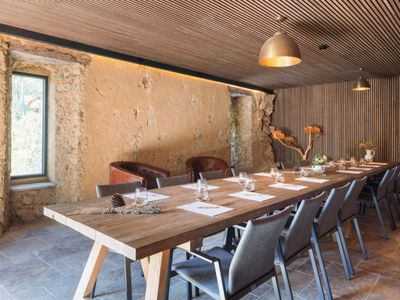 Meeting room, intimate and unique