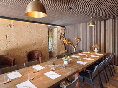 Meeting room, intimate and unique