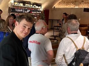Cave à vins à Cannes – Pour événements, près du Marché Forville