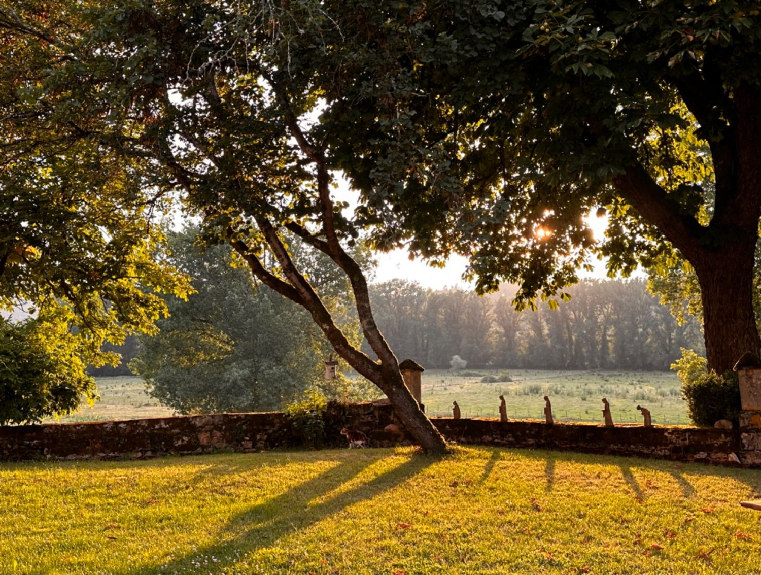 Splendid manor with swimming pool in the Périgord Noir