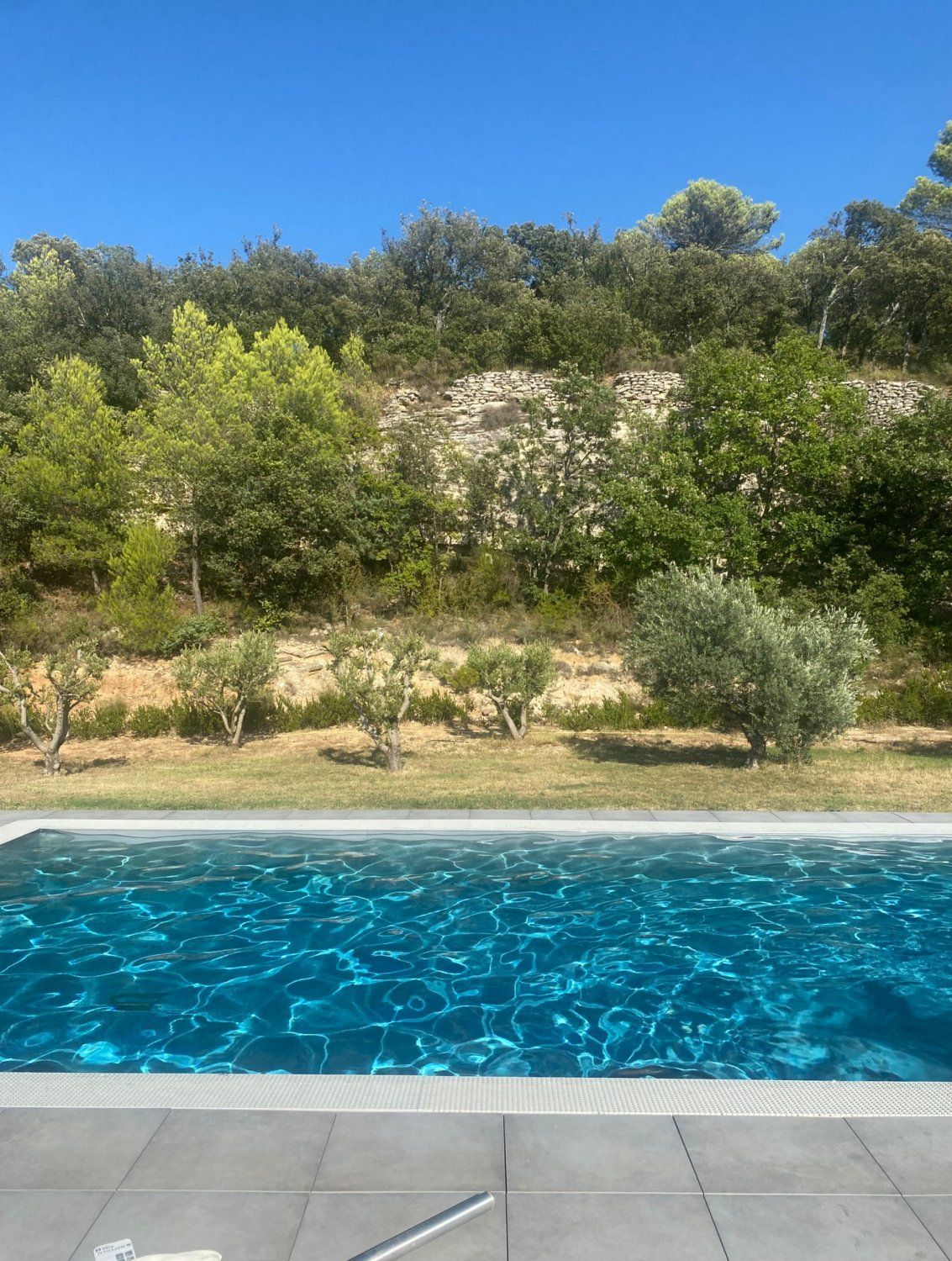 Contemporary house with rooftop swimming pool and exceptional view