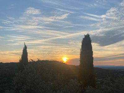 Maison contemporaine avec toit piscine et vue exceptionnelle 
