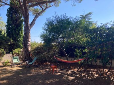 Cannes: beautiful residence of character near Croisette and nature