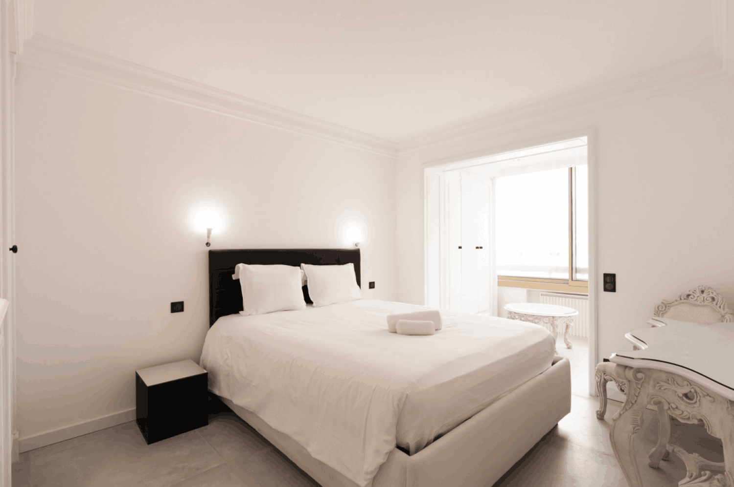 Appartement à Cannes avec vue mer et terrasse – Sur la Croisette