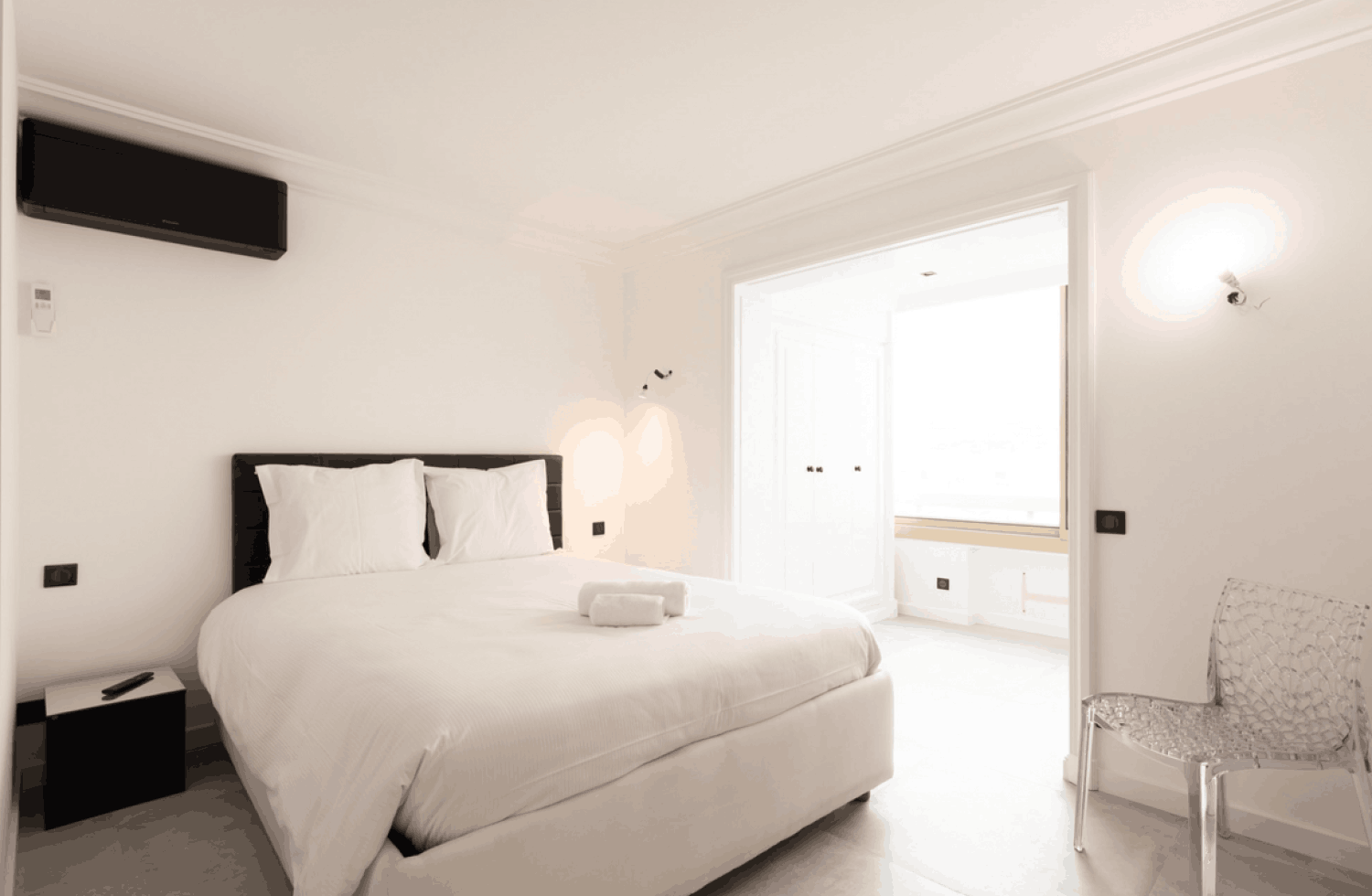 Appartement à Cannes avec vue mer et terrasse – Sur la Croisette