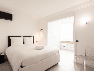 Apartment Cannes – 35 Guests, Sea View on Croisette