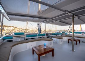 Exceptional Catamaran For Events 