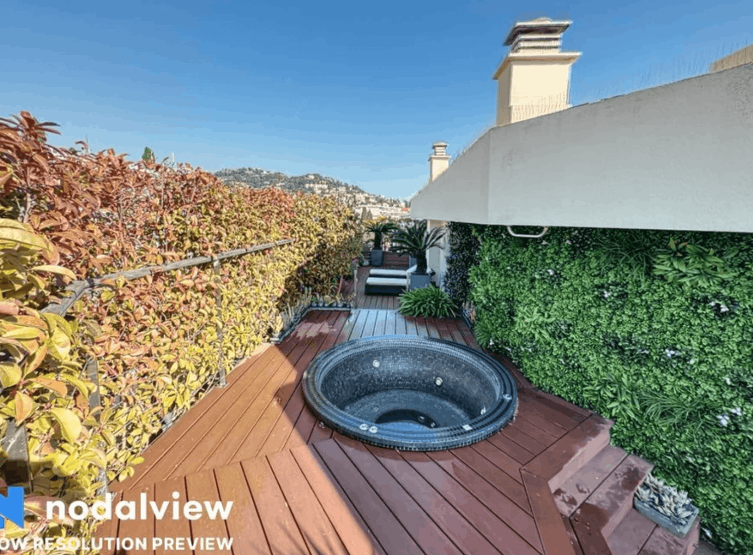 Appartement dernier étage à Cannes avec terrasse – Près du Marriott