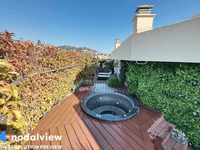 Apartment Cannes – 3 Guests, Sea View Near Marriott