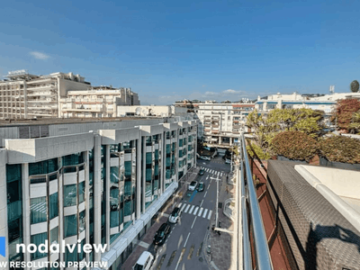 Apartment Cannes – 3 Guests, Sea View Near Marriott