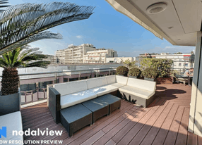 Cannes 2 bedroom apartment