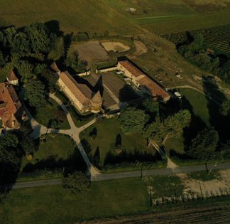 Rooms at the castle