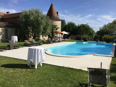 Chambres au château