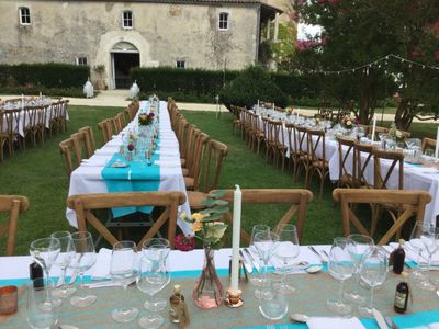 Chambres au château