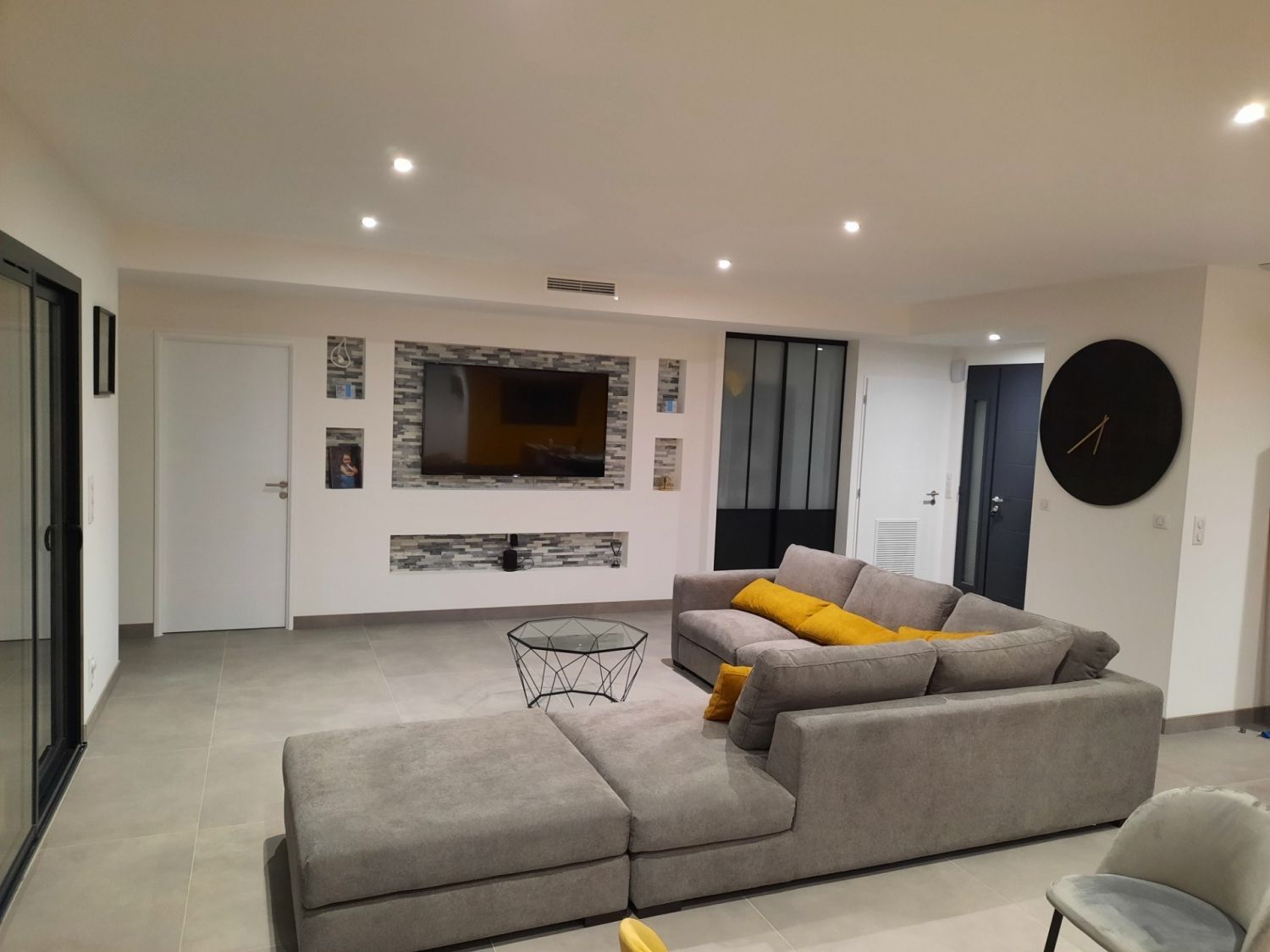 Comfortable villa
