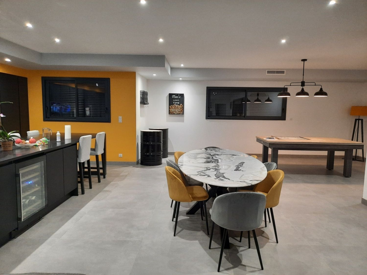 Comfortable villa