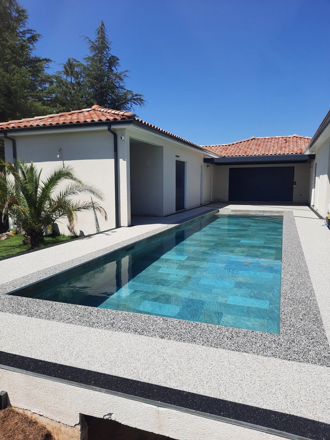 Comfortable villa