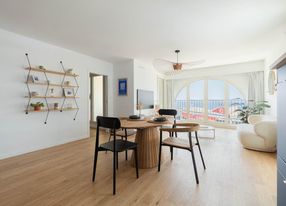 79 m² apartment on the seafront