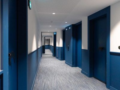 79 m² apartment on the seafront