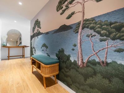 79 m² apartment on the seafront