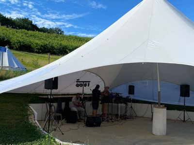 Three hectares in the countryside