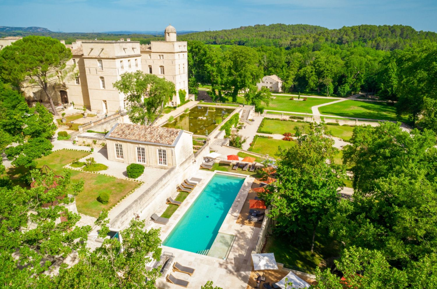 12th-Century Castle in Occitanie for Corporate Events & Retreats