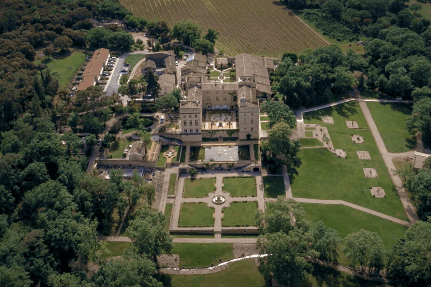 12th-Century Castle in Occitanie for Corporate Events & Retreats